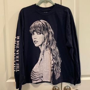 Taylor Swift Eras Tour Crewneck